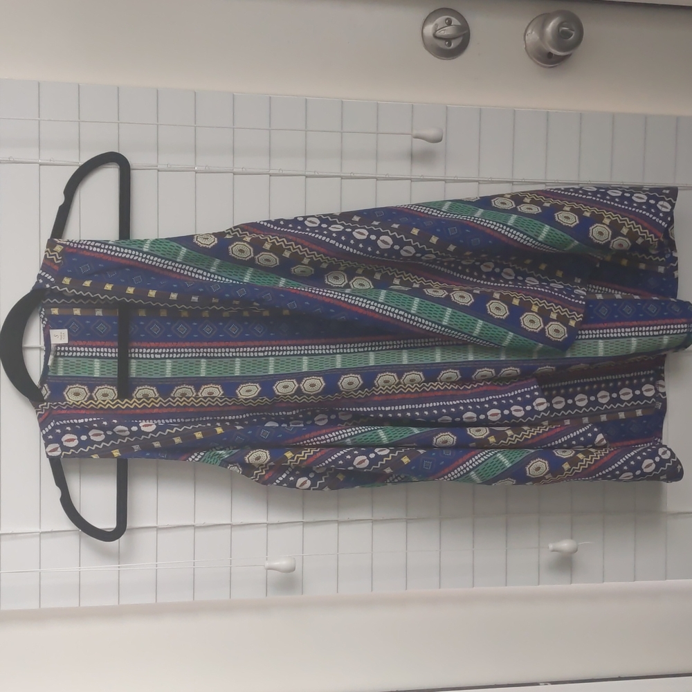 Francesca's Kimono vest